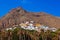 Village at beach Teresitas in Tenerife - Canary Islands