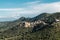 Village of Belgodere in Balagne region of Corsica