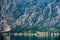 Village Beneath Montenegro Mountains