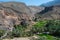 The village Bilad Sayt, Oman