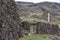 Village on the border between Turkey and Armenia