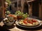 Village Cafe Mediterranean Feast