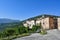 The village of Cansano in Abruzzo, Italy.