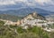 Village and castle of Montefrio, Andalusia, Spain