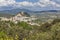 Village and castle of Montefrio, Andalusia, Spain