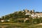 Village and castle of Montemor o velho,