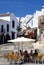 Village centre, Frigiliana, Spain.