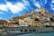 The village of Cervo on the Italian Riviera, Liguria, Italy