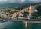 The village of Cervo on the Italian Riviera, Liguria, Italy