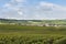 Village of Chamery in Champagne Region