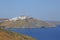Village Chora on the greek island Astypalaia