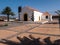 Village Church in the Canary Islands