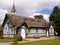 Village Church, England