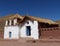 Village church, Machucha, Chile