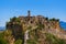 Village Civita di Bagnoregio in Italy