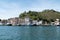 village at the coast Pasaia Donibane, Gipuzkoa, in Basque Country, Spain