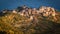 The village of Corniglia, Cinque Terre