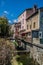 Village of Coudes, France