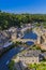 Village Dinan in Brittany - France