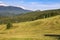 Village Donovaly . Slovakia. Tatras. Summer landscape