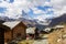 Village of Eggen, Zermatt, Switzerland