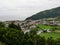 Village of Faial da Terra in the island of Sao Miguel of the Azores