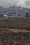 The village of Fleurie, in Beaujolais region