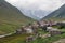 Village in foothills of Svaneti province, Georgia