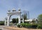 A village Gate, Bahadurgarh, Punjab