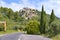 Village of Gordes in France