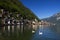 Village of Hallstatt, Salzkammergut