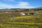 Village house in Patagonia