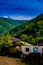 Village Houses On Turkish Countryside