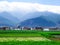 Village houses in Yunnan