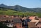 Village of Hunawihr in Alsace