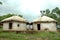 Village huts at Udaipur