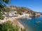 Village on Ikaria