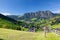 The Village of Inneralpbach in Alpbach Valley,Austria