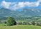 Village of Koessen,Tirol,Austria