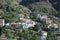 A village in La Gomera , the Canary Islands