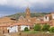 Village of La Iglesuela del Cid, Maestrazgo, Teruel province, Ar