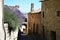 Village of Lacoste. Provence. France
