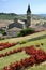 Village of Lautrec in France