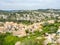 Village of Les Baux-de-provence, France