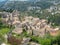 Village of Les Baux-de-provence, France