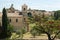 Village of Lourmarin, France