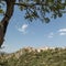 Village of Montemaggiore in the Balagne region of Corsica