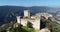 The village of Narni in Umbria, Italy