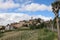 Village of Neive in Piedmont. Italy