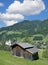 Village of Neustift,Stubaital,Tirol,Austria